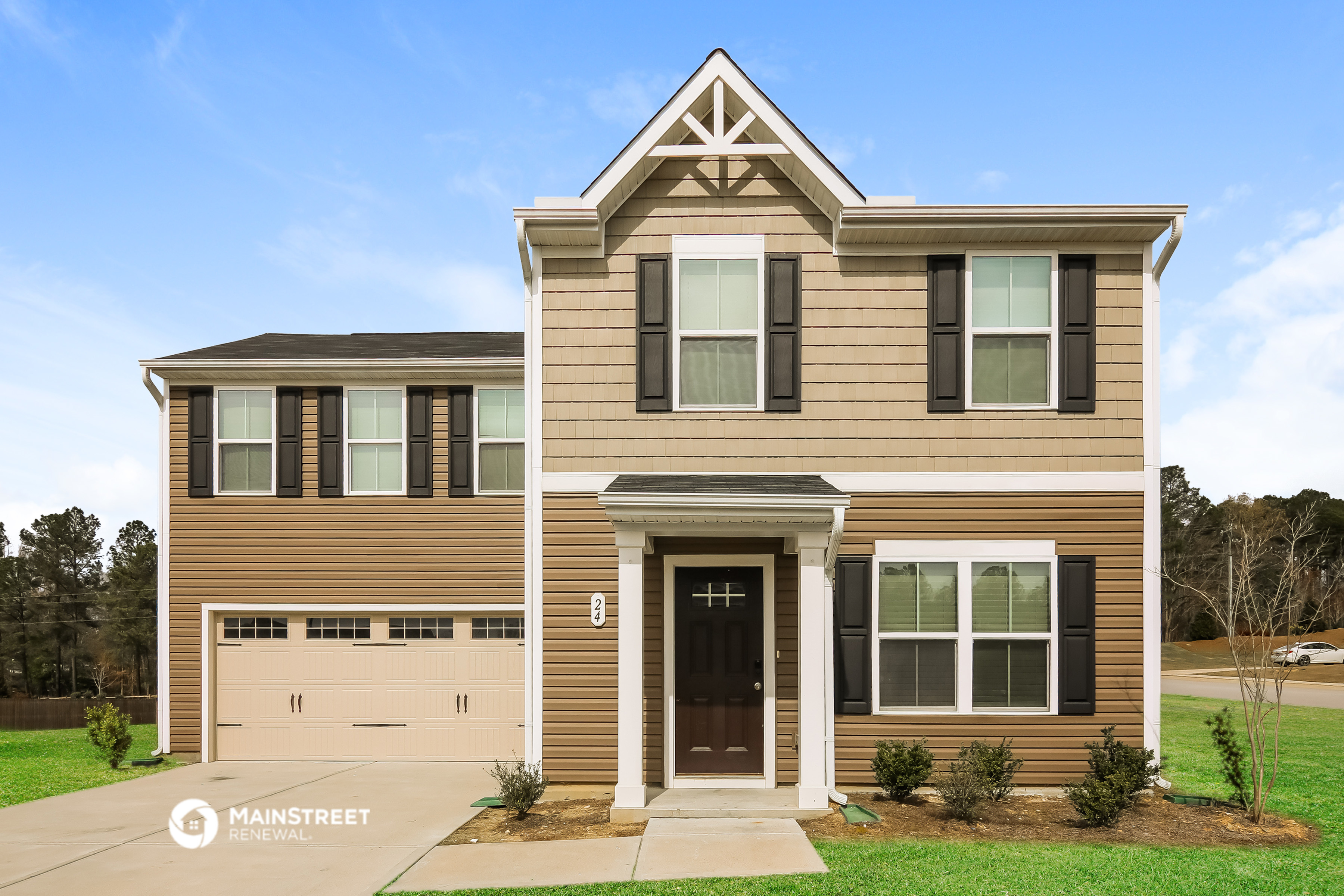 24 BELLINI DR ANGIER, NC 27501